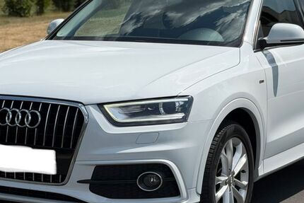 Audi Q3 140.000 km 13.500 &euro; Fulda 36043