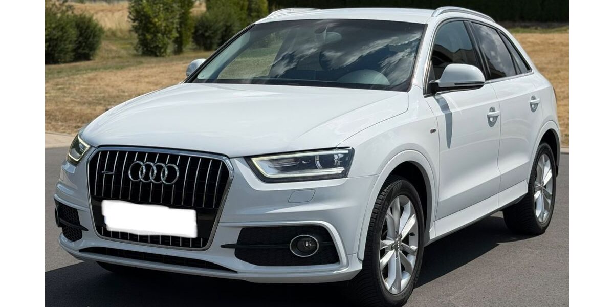 Audi Q3 140.000 km 13.500 &euro; Fulda 36043