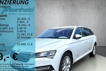 Skoda Superb 23.990 km 30.300 &euro; Auerbach/Rebesgrün 08209