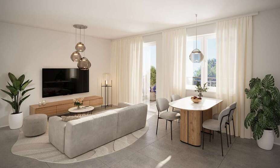 Wohnung zum Kaufen in Lotte 334.000 € 80.5 m²
