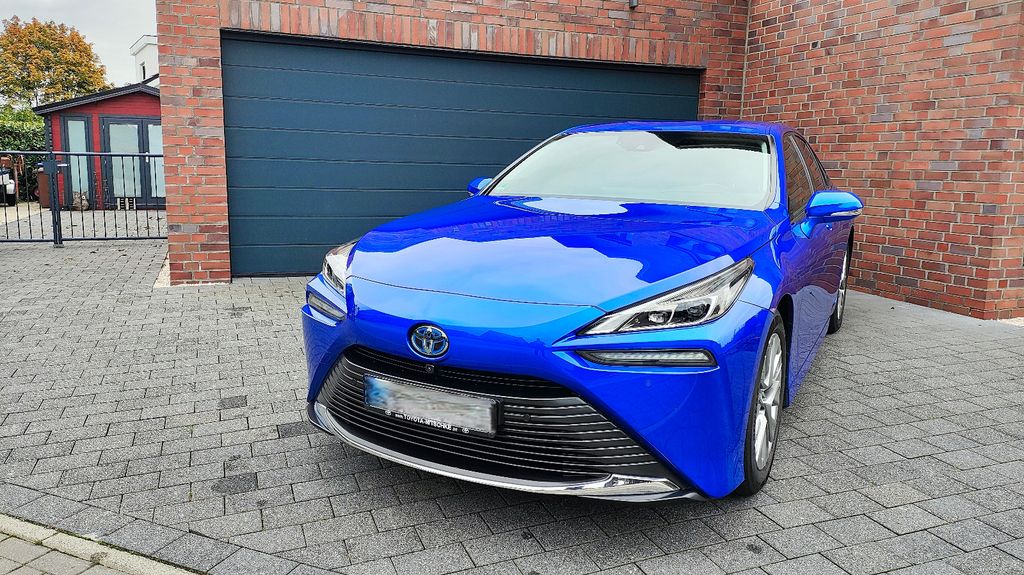 Toyota Mirai 31.000 km 17.779 &euro; Spelle 48480