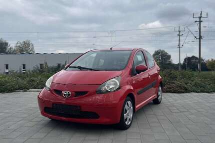 Toyota Aygo 120.000 km 2.499 € Dielheim 69234