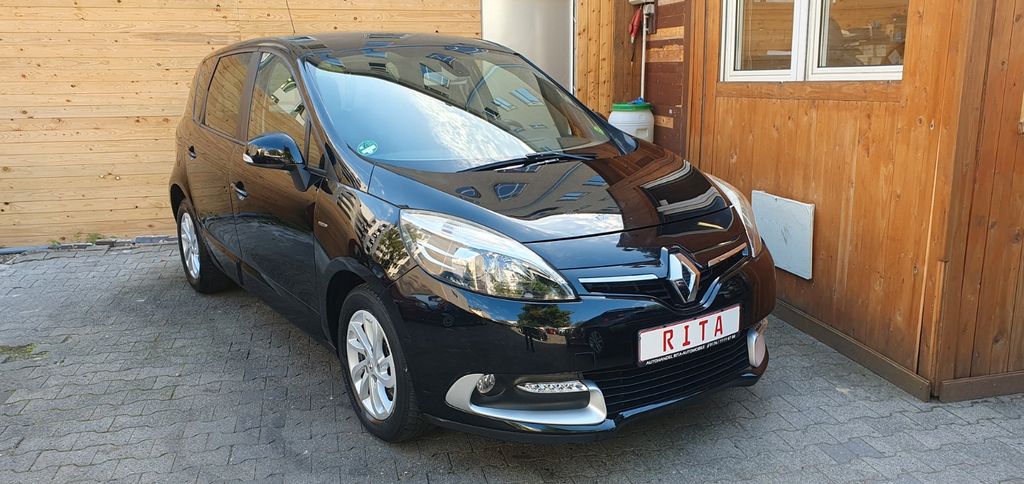 Renault Scenic 77.085 km 8.980 &euro; Berlin 10627