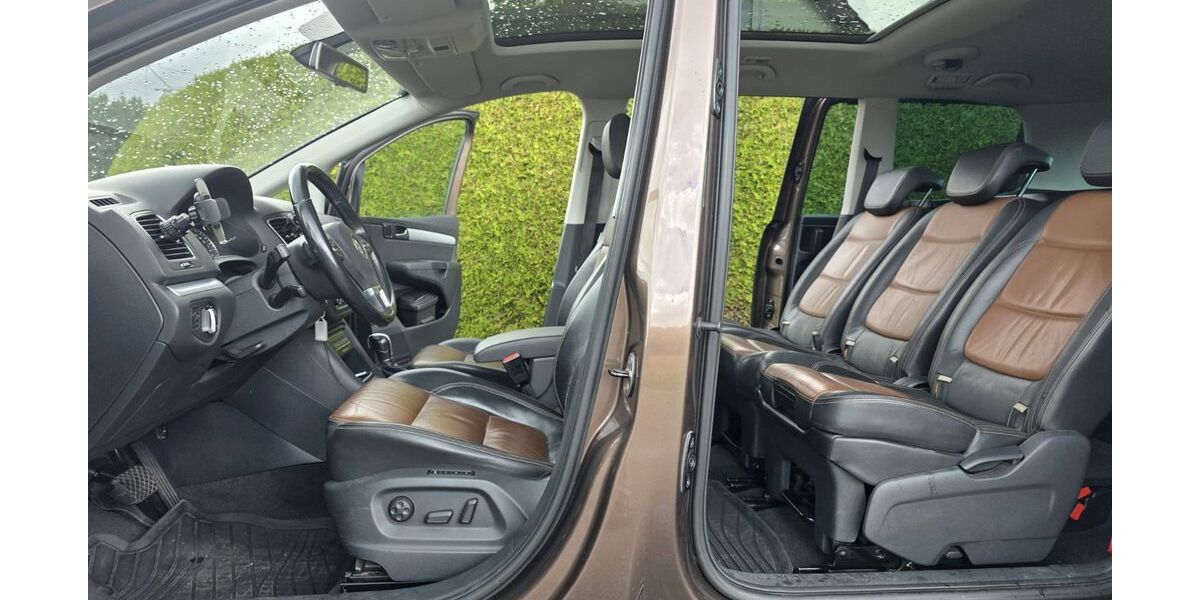VW Sharan 206.327 km 11.780 &euro; Welden 86465