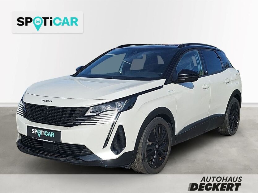 Peugeot 3008 60.600 km 30.790 € Blieskastel-Aßweiler 66440