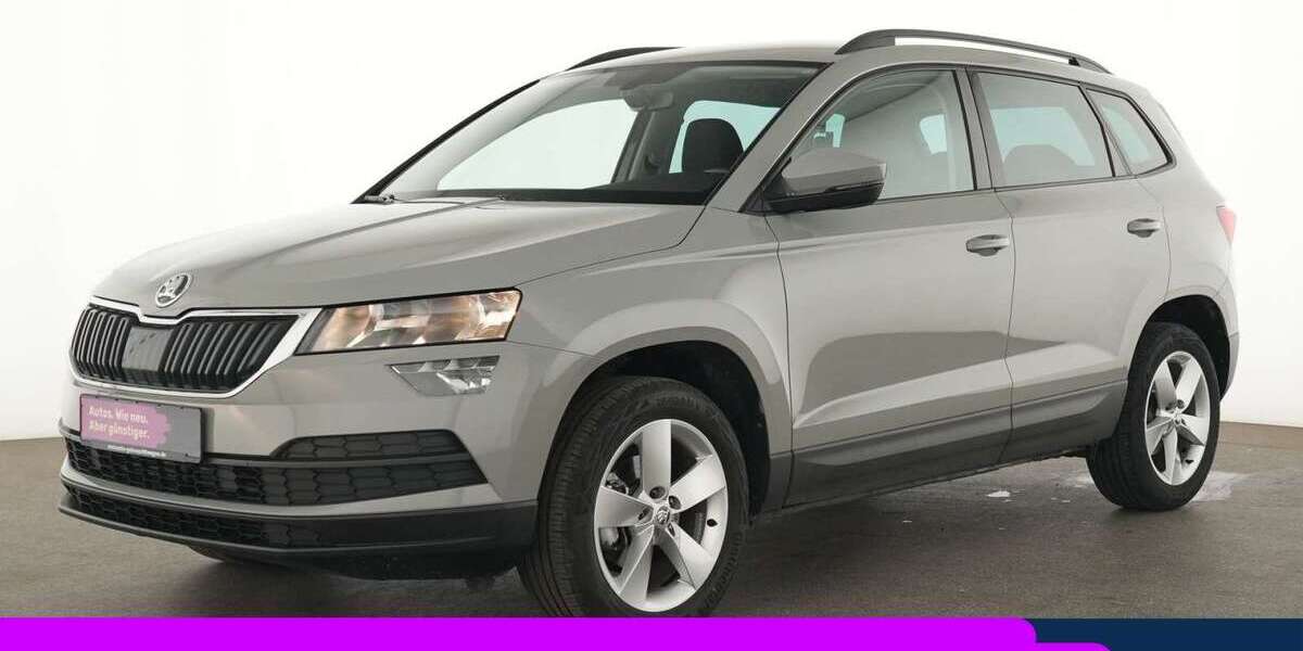 Skoda Karoq 38.736 km 18.995 &euro; Neuss bei Düsseldorf 41460