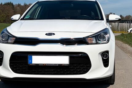 Kia Rio 67.000 km 10.400 &euro; Ravensburg 88212