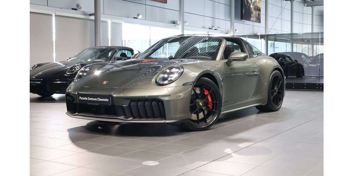 Porsche 911 4.900 km 202.975 &euro; Chemnitz 09116
