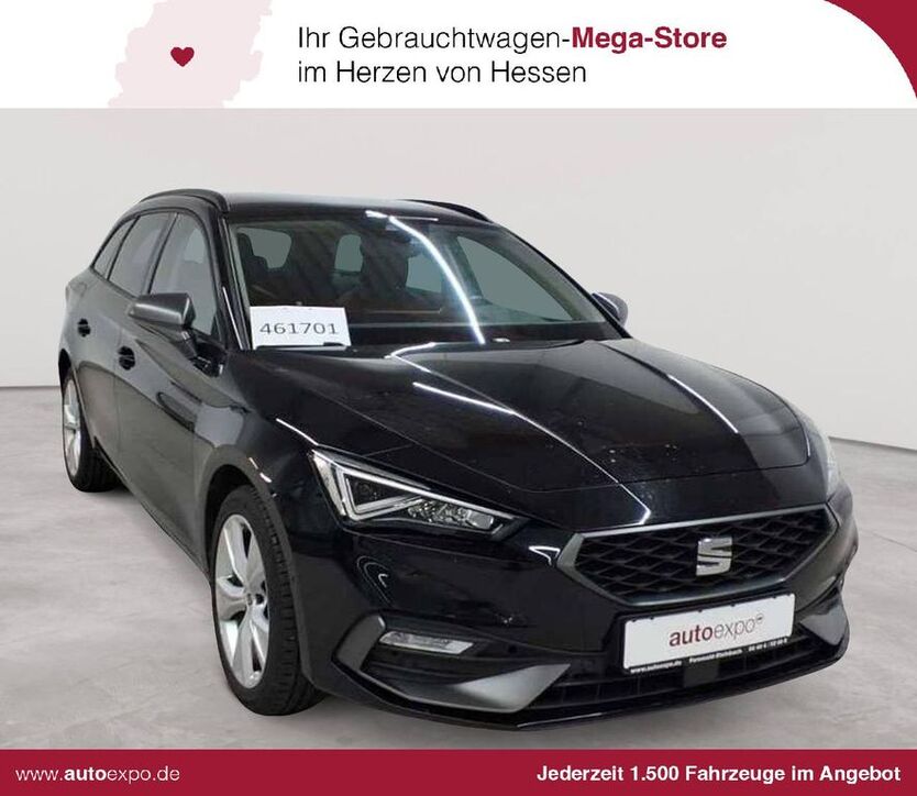 Seat Leon 99.650 km 20.989 € Fernwald-Steinbach 35463