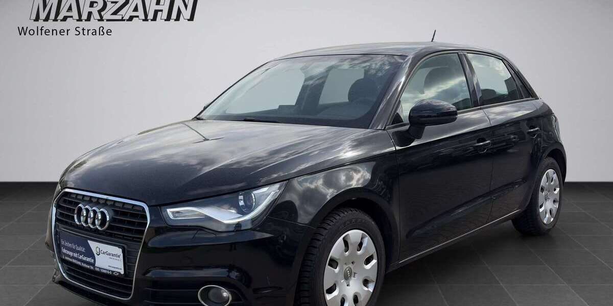 Audi A1 115.985 km 10.790 &euro; Berlin 12681