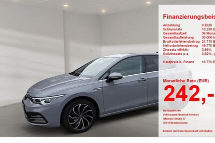 VW Golf 46.696 km 19.770 &euro; Melsungen 34212