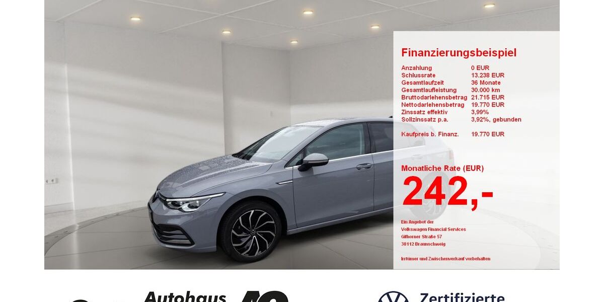 VW Golf 46.696 km 19.770 &euro; Melsungen 34212
