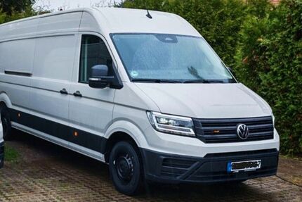 VW Crafter 76.000 km 39.999 &euro; Bad Lausick 04651