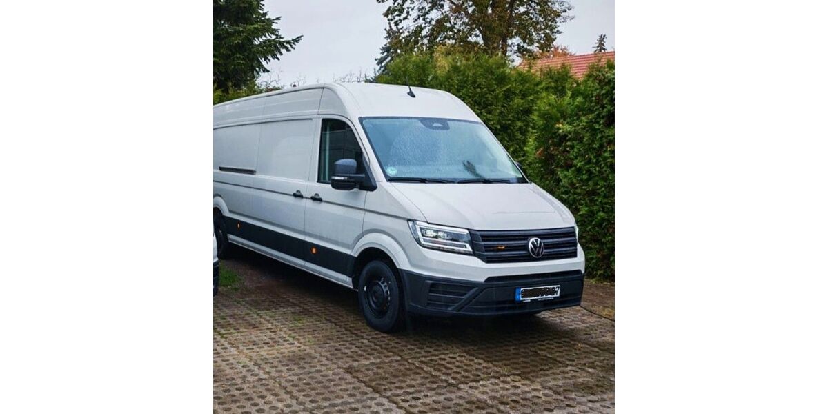 VW Crafter 76.000 km 39.999 &euro; Bad Lausick 04651