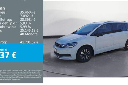 VW Touran 24.982 km 34.960 &euro; Ettlingen 76275