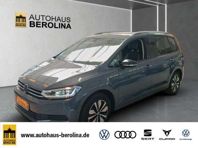 VW Touran 22.335 km 33.888 &euro; Berlin 10709