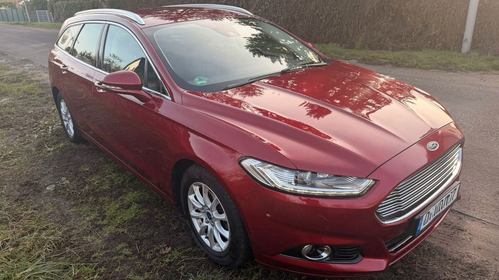 Ford Mondeo 109.000 km 11.990 &euro; Berlin 12683