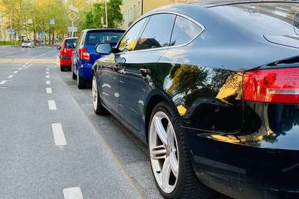 Audi A5 196.000 km 7.499 € würzburg 97074