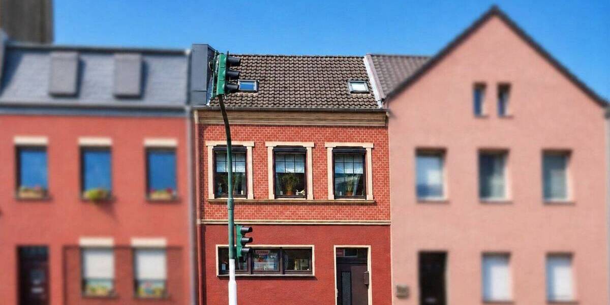 Einfamilienhaus Krefeld / Uerdingen Uerdingen - 5 Zimmer, 100 m&sup2;, 319.000&euro; | Angebot:26840904