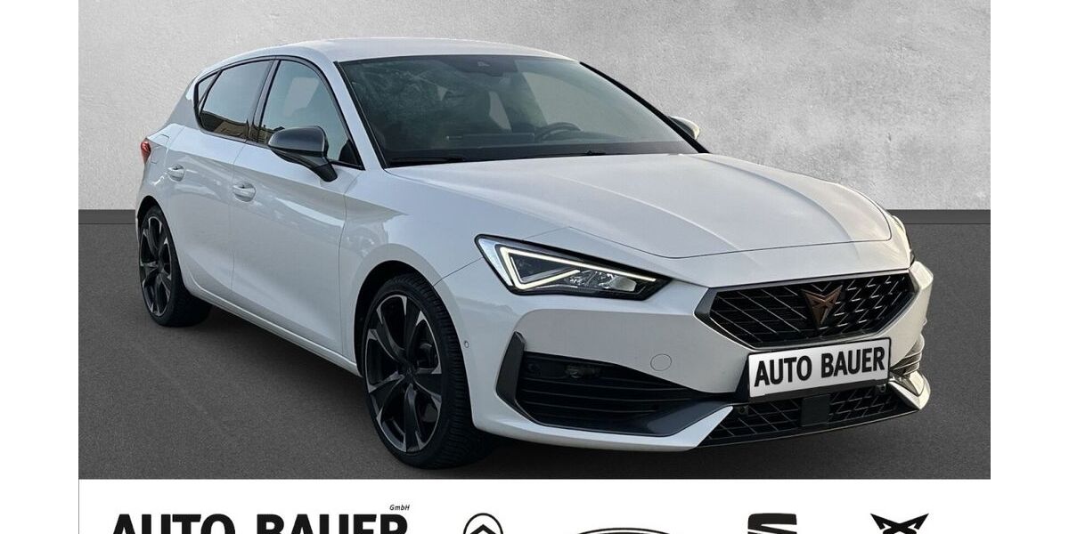 Cupra Leon 28.154 km 29.490 € Marktheidenfeld 97828