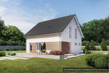 Haus Lamspringe - 5 Zimmer, 136 m&sup2;, 1.390&euro; | Angebot:27356347