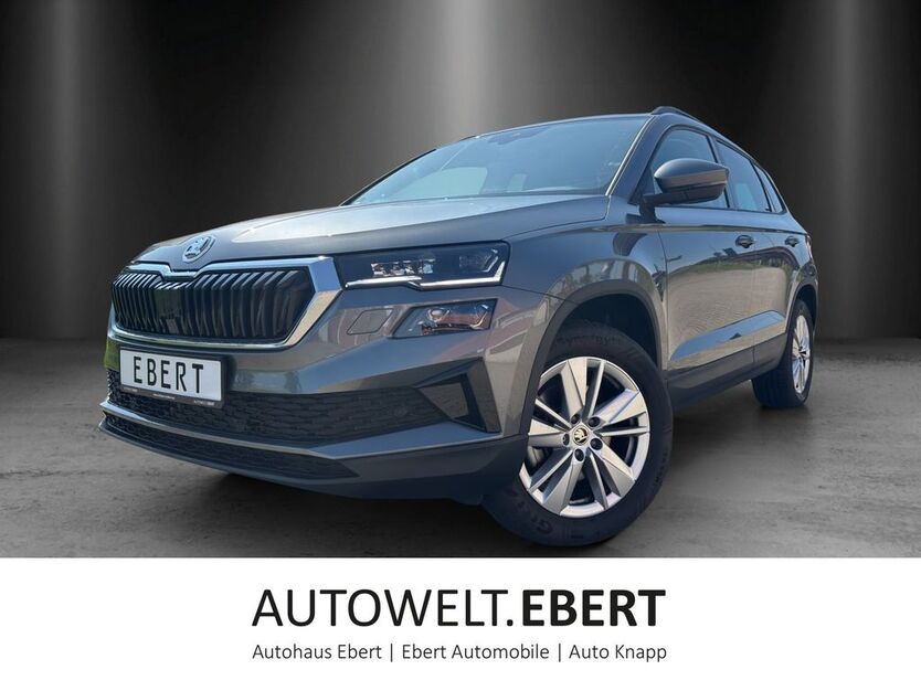Skoda Karoq 9.990 km 38.480 € Sandhausen 69207