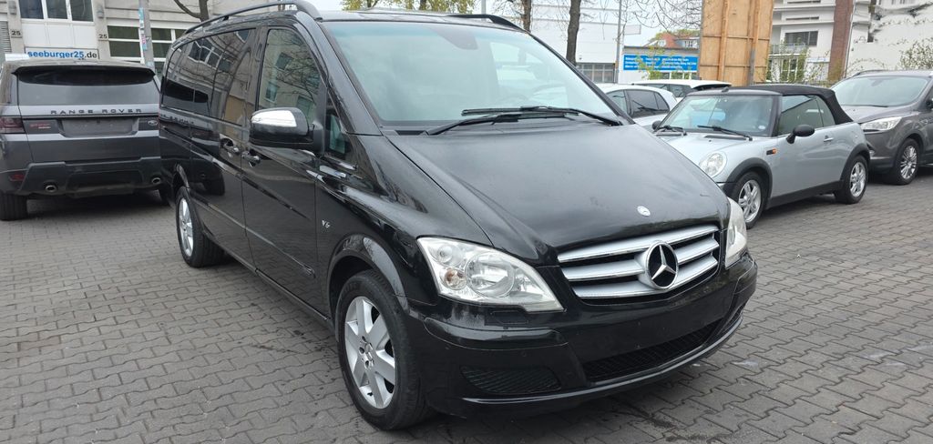 Mercedes-Benz Viano 267.843 km 11.999 &euro; Berlin 13581