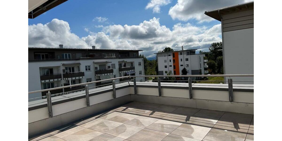 3 Zimmer Wohnung - Leben an der Mangfall A.3.2 - inkl. EBK und 2 Stellplätzen 3 zimmer