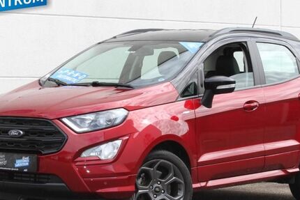 Ford EcoSport 78.400 km 14.945 &euro; Stutensee-Friedrichstal (West) 76297