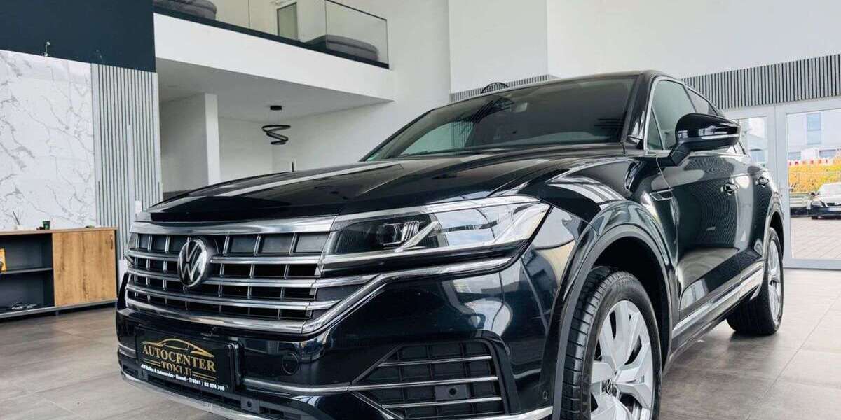 VW Touareg 51.000 km 46.490 &euro; Seelze 30926