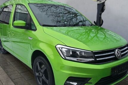 VW Caddy Maxi 124.200 km 15.980 &euro; Leimbach 36433