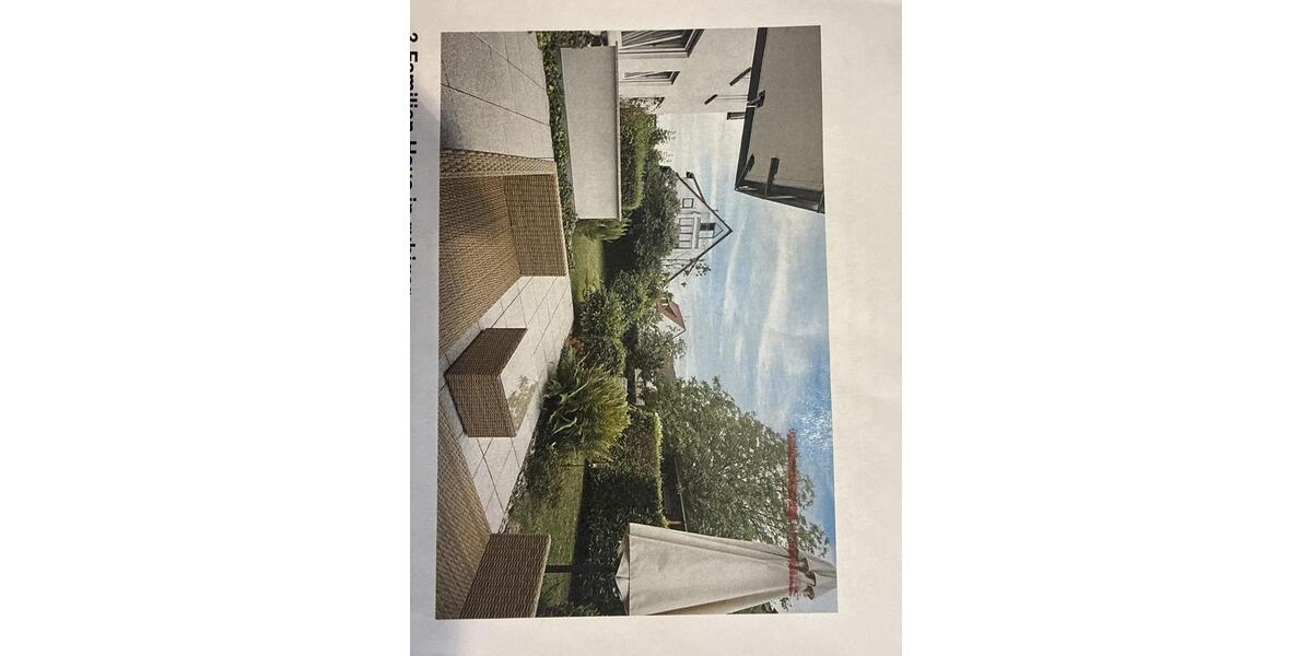 Stilvoll Wohnung mit großem Garten, Terrasse und Garage . 4 zimmer