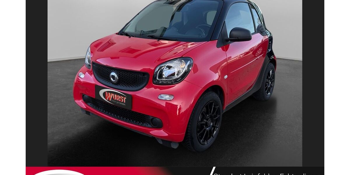 Smart ForTwo 65.379 km 9.690 &euro; Bempflingen 72658