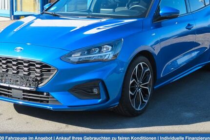 Ford Focus 52.306 km 17.990 &euro; Allstedt OT Niederröblingen 06542