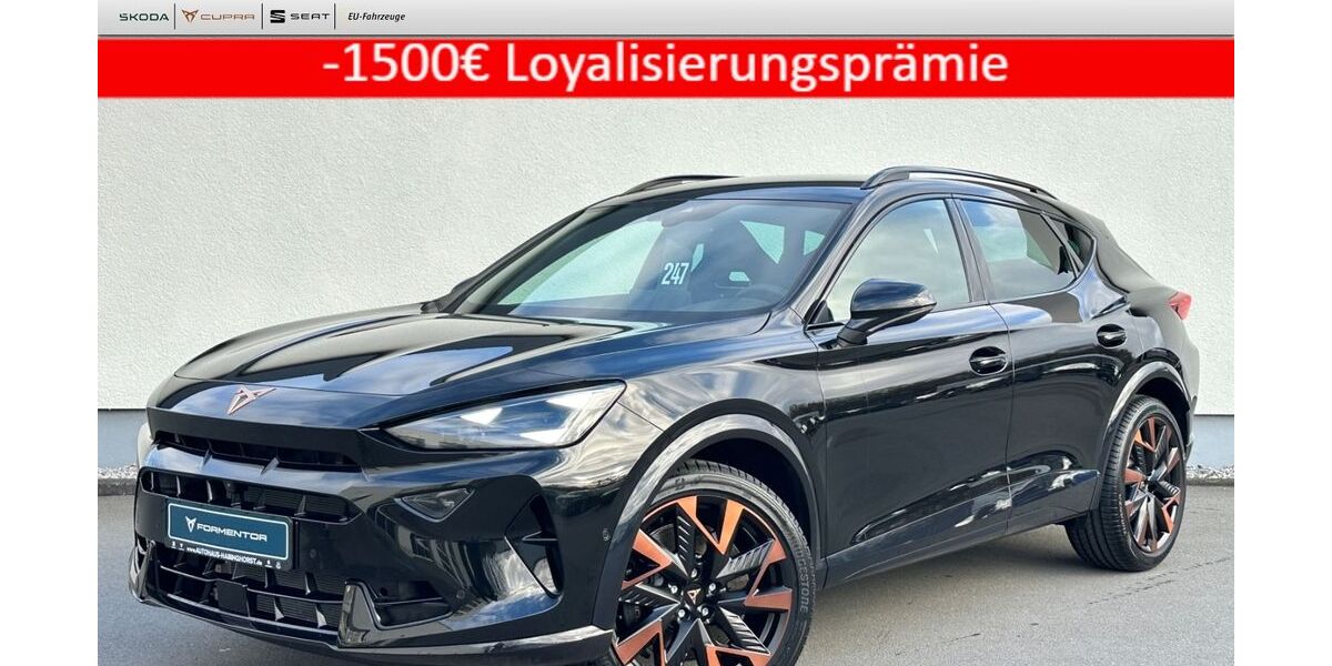 Cupra Formentor 8.900 km 46.990 &euro; Castrop-Rauxel 44579