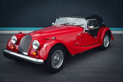Morgan 4/4 65.280 km 37.500 € Pirna 01796