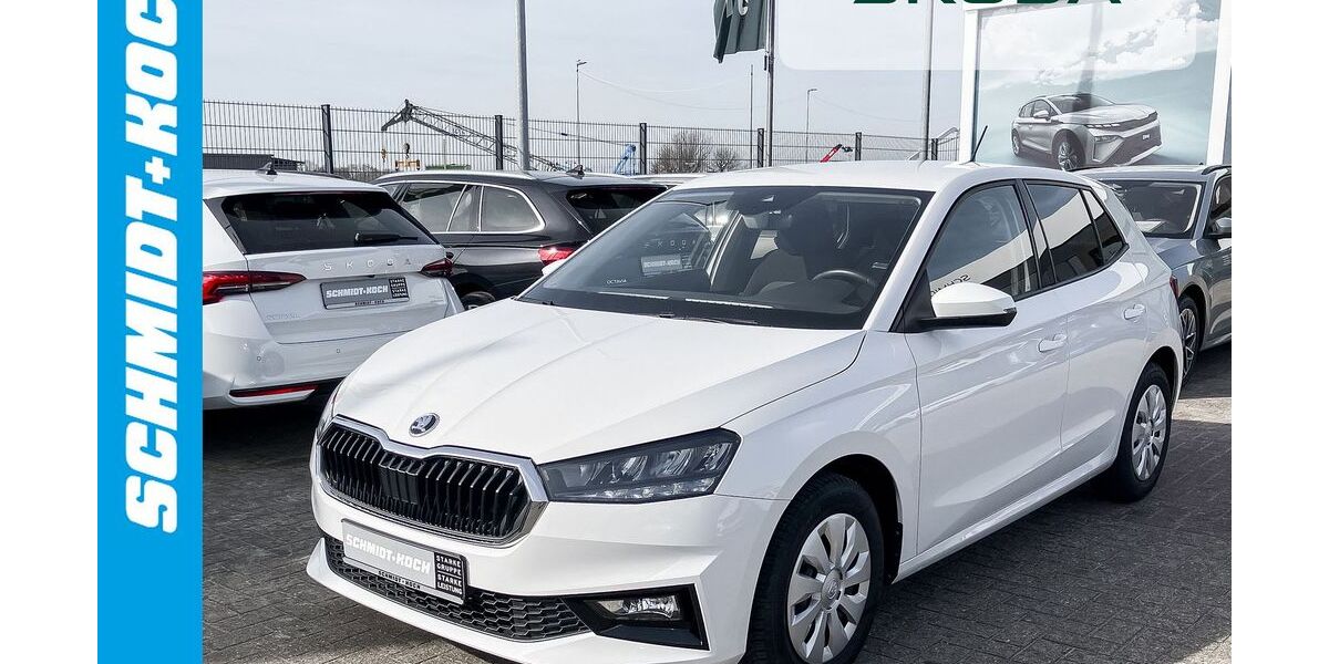 Skoda Fabia 10.301 km 20.450 &euro; Bremen 28201