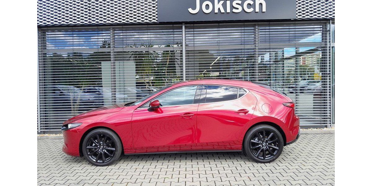 Mazda 3 1.520 km 29.930 &euro; Gera 07546