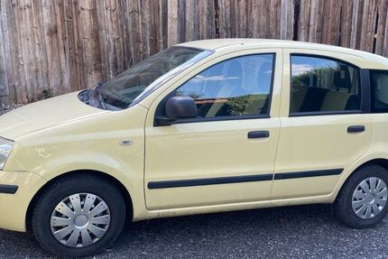 Fiat Panda 95.000 km 2.500 € Egweil 85116