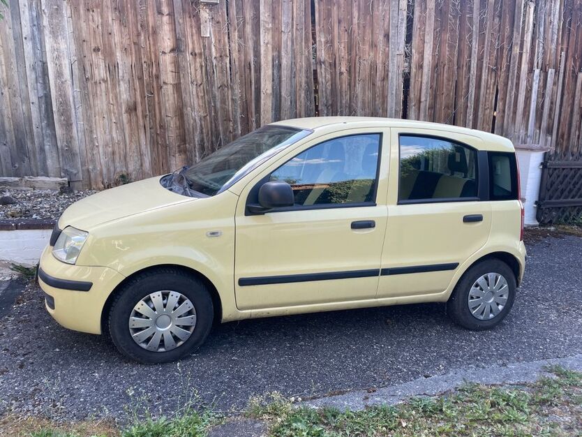Fiat Panda 95.000 km 2.500 € Egweil 85116