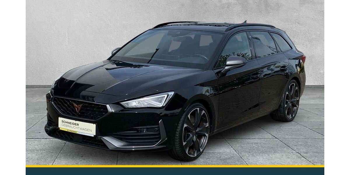 Cupra Leon 40.000 km 30.890 € Röhrsdorf 09247