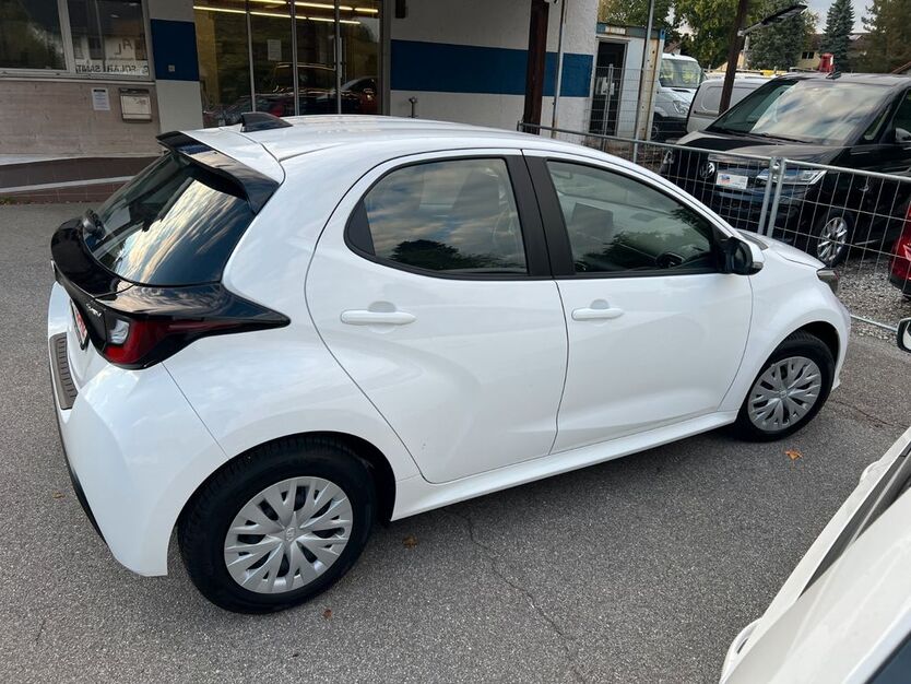 Toyota Yaris 2.514 km 19.800 € Bodenkirchen 84155