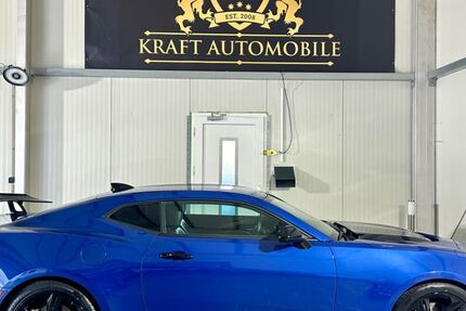 Chevrolet Camaro 49.945 km 46.500 &euro; Weilbach 63937