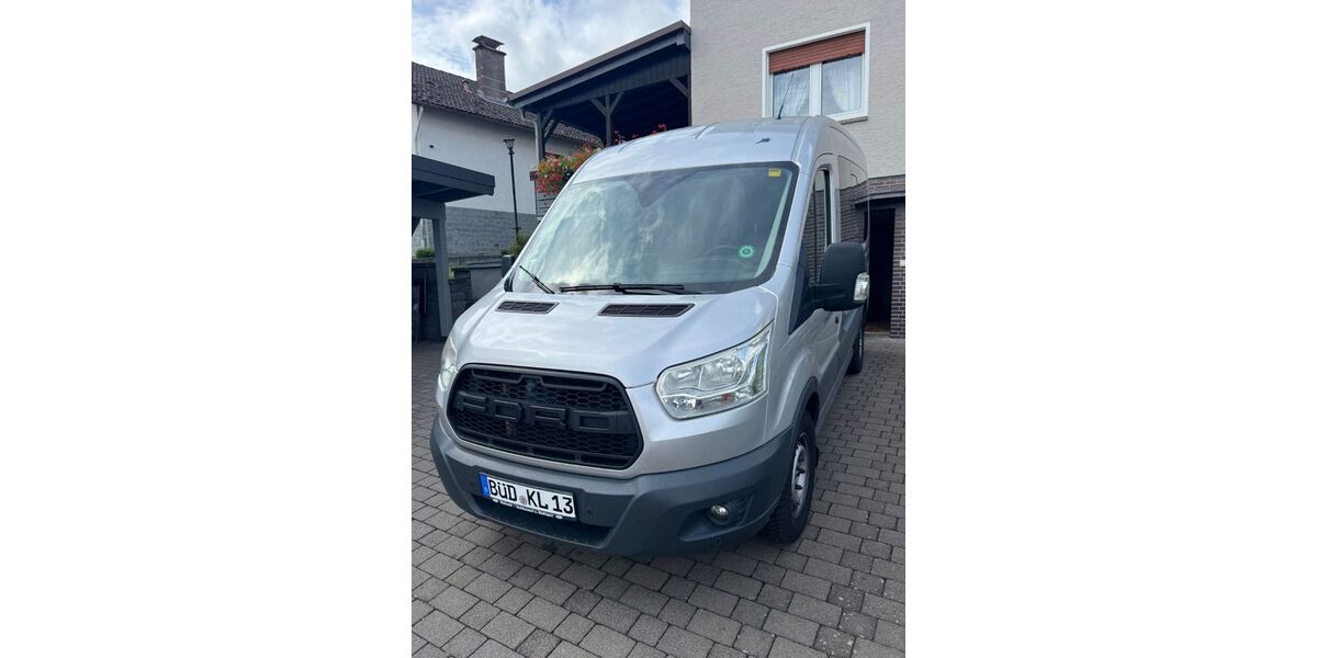 Ford Transit 290.000 km 9.999 &euro; Büdingen 63654