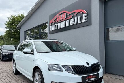 Skoda Octavia 111.000 km 12.490 &euro; Eppertshausen 64859