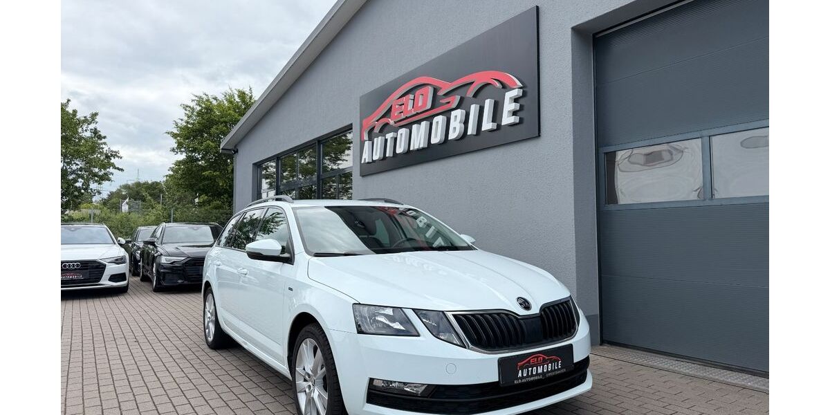 Skoda Octavia 111.000 km 12.490 &euro; Eppertshausen 64859