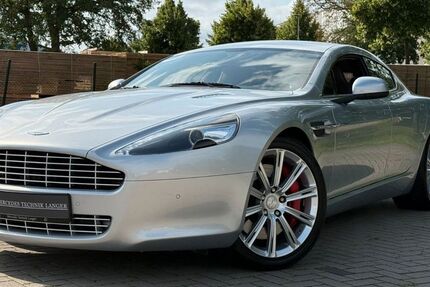 Aston Martin Rapide 36.200 km 43.999 &euro; Norderstedt 22848