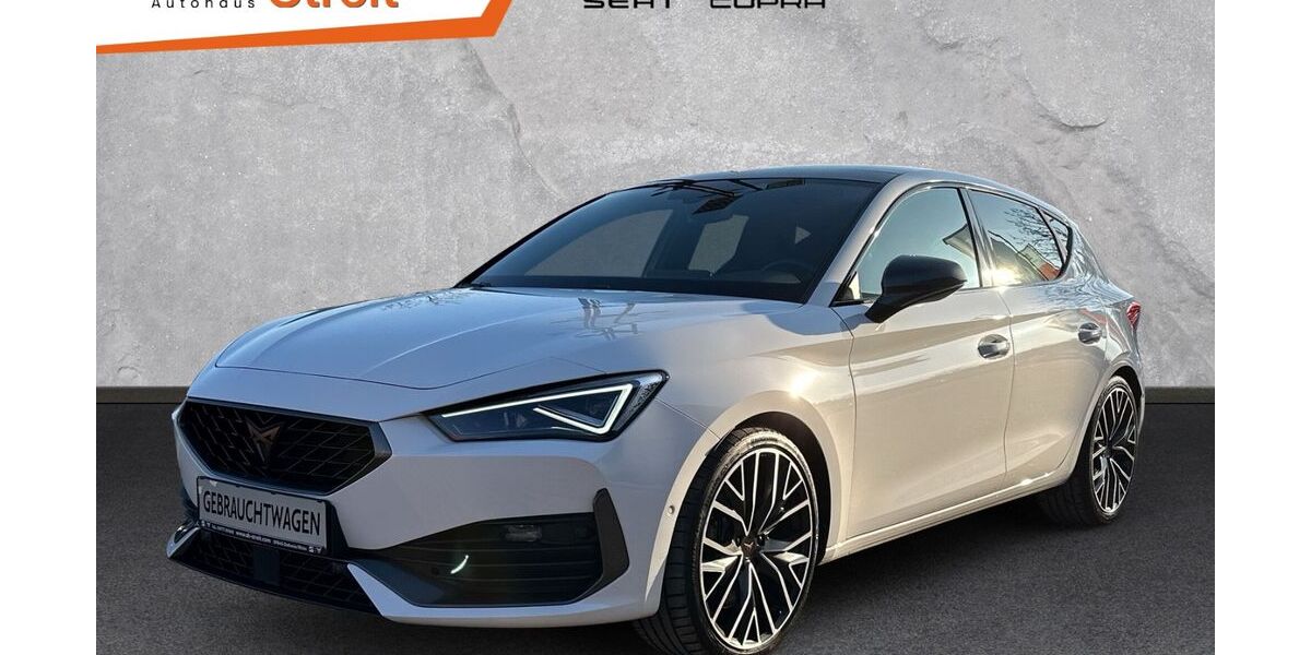 Cupra Leon 53.327 km 31.450 &euro; Ostheim 97645