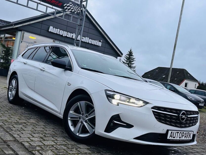 Opel Insignia 99.000 km 16.700 € Stepenitztal 23936