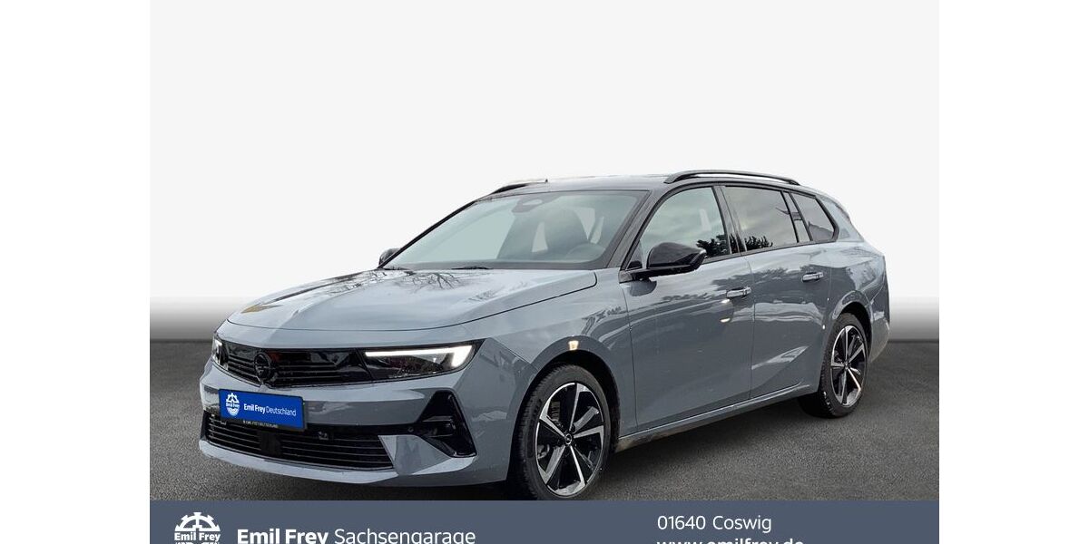 Opel Astra 1.010 km 24.940 &euro; Coswig 01640